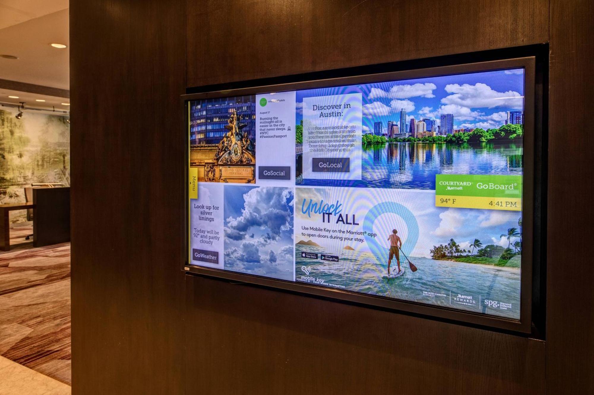 Courtyard Austin By Marriott Northwest/Lakeline Esterno foto