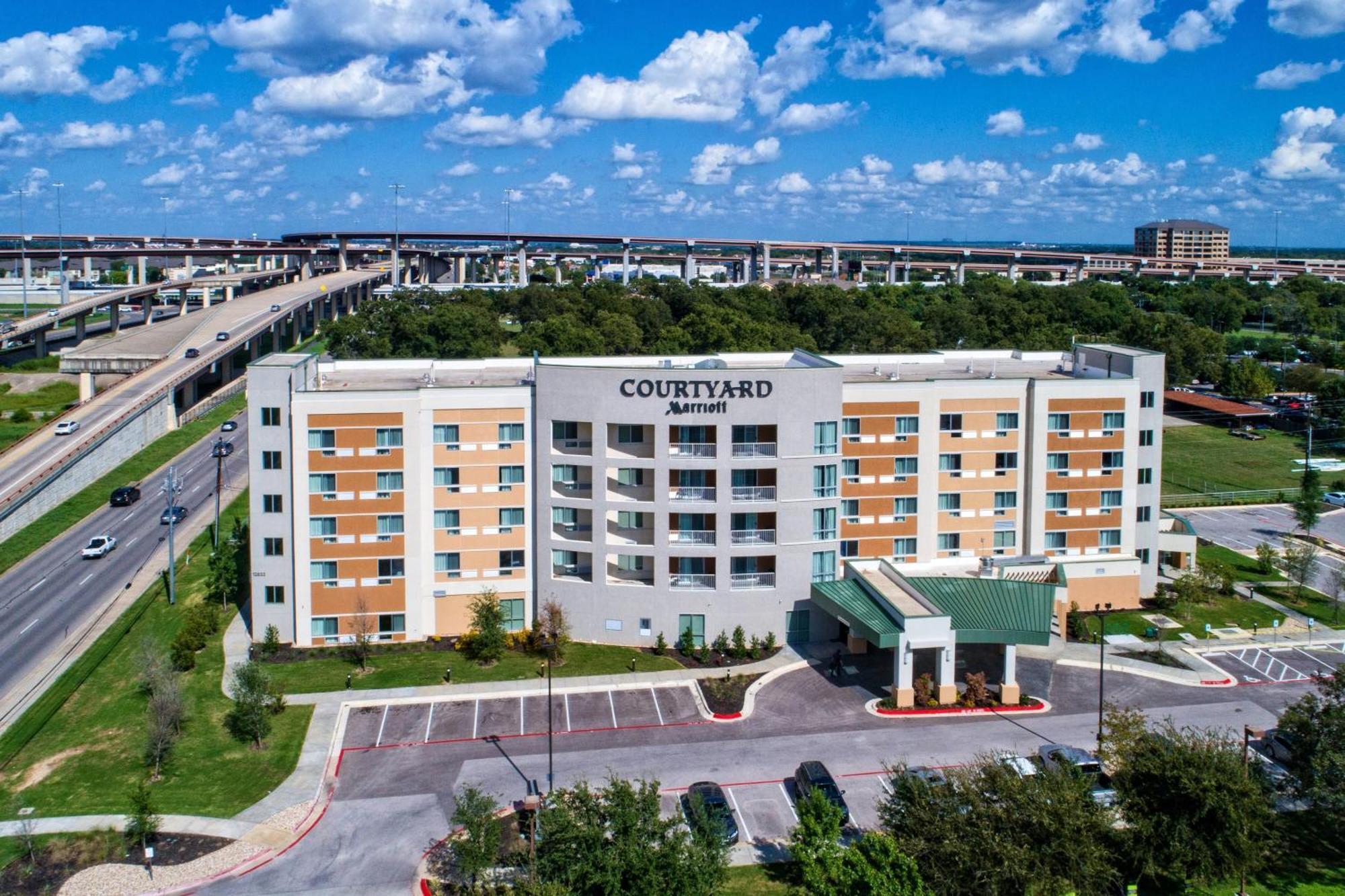 Courtyard Austin By Marriott Northwest/Lakeline Esterno foto