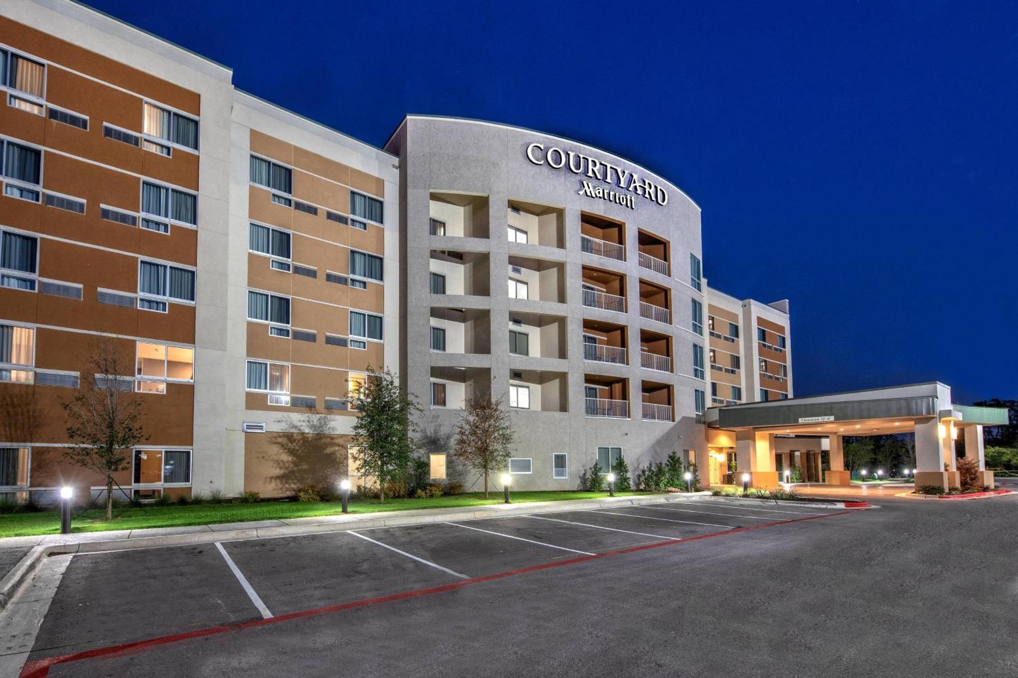 Courtyard Austin By Marriott Northwest/Lakeline Esterno foto